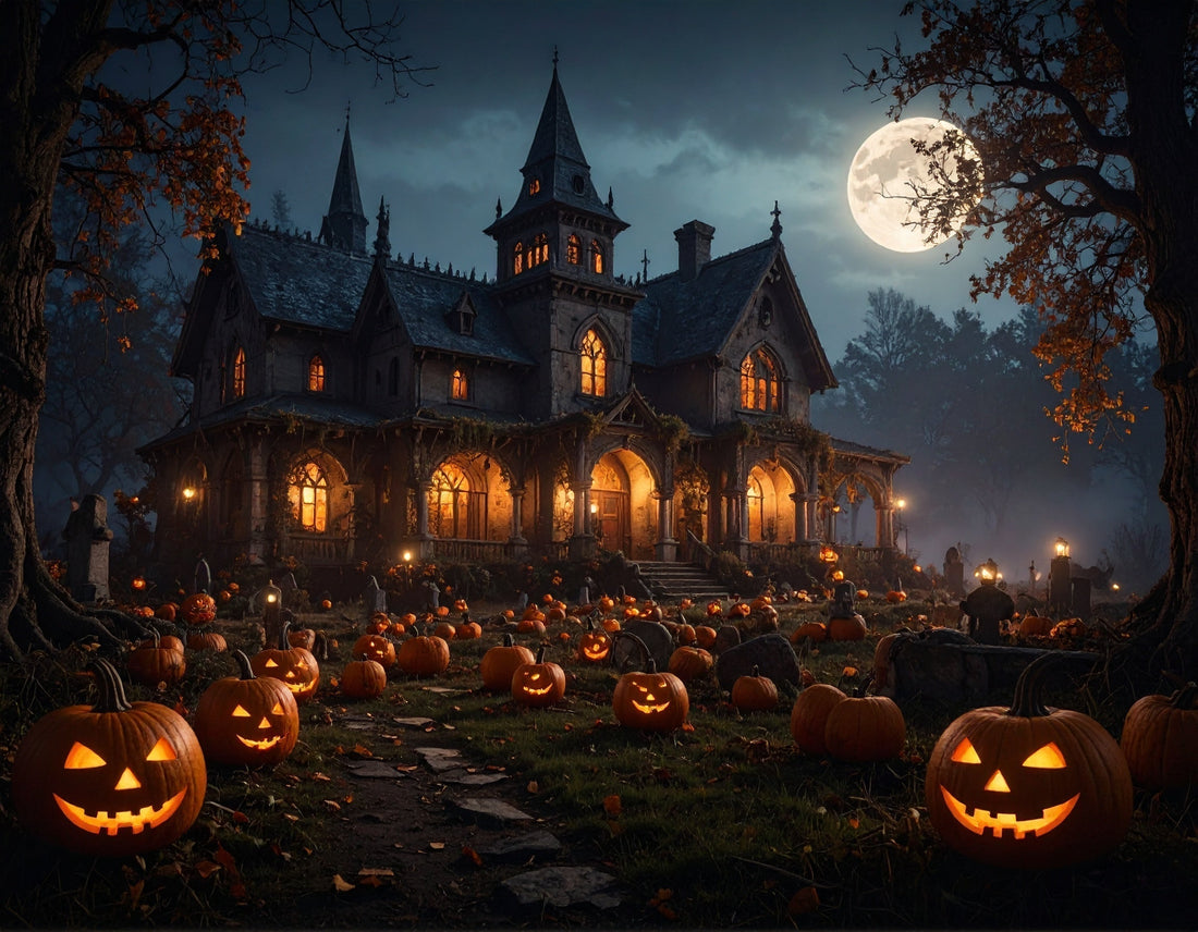 Halloween i andra länder