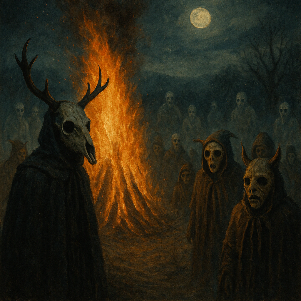 Halloweenens ursprung