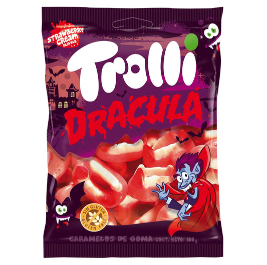 Trolli Draculatänder 100g