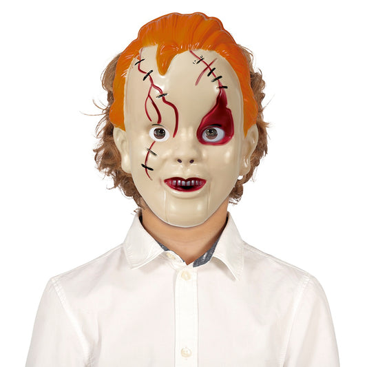 Mask - Läskigt Barn