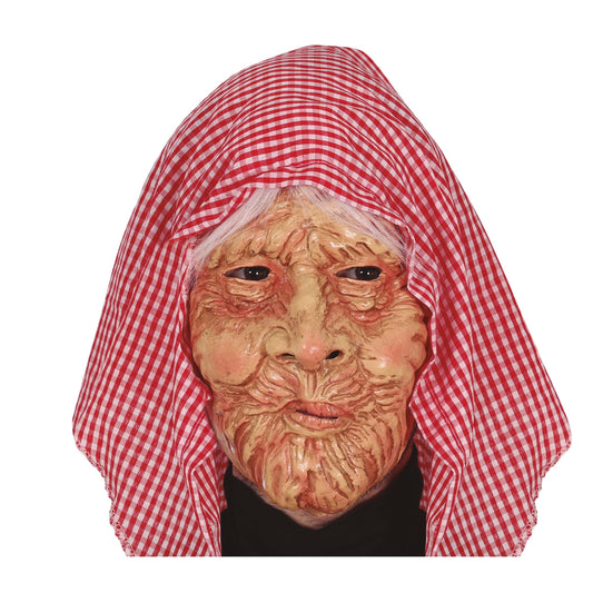 Mask - Gammal Tant