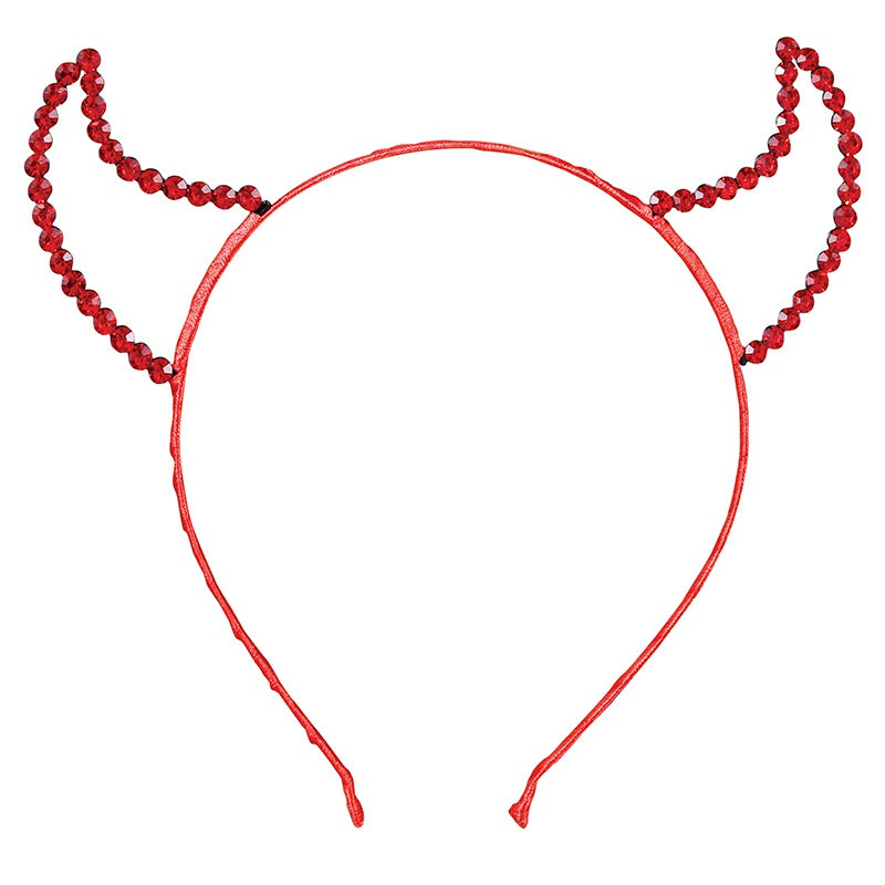 Diadem - Djävulshorn