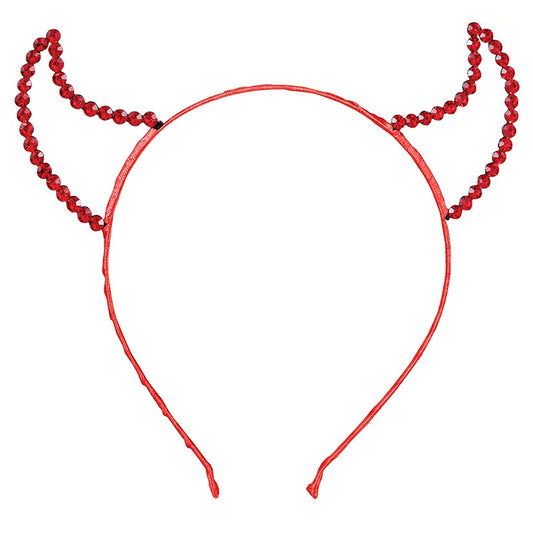 Diadem - Djävulshorn