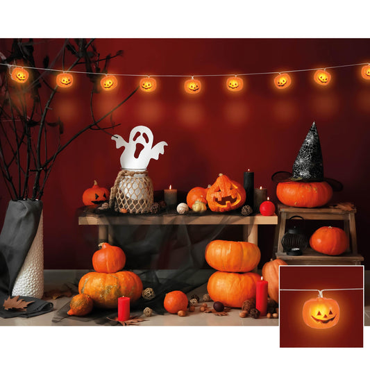 Ljusslinga - Pumpa
