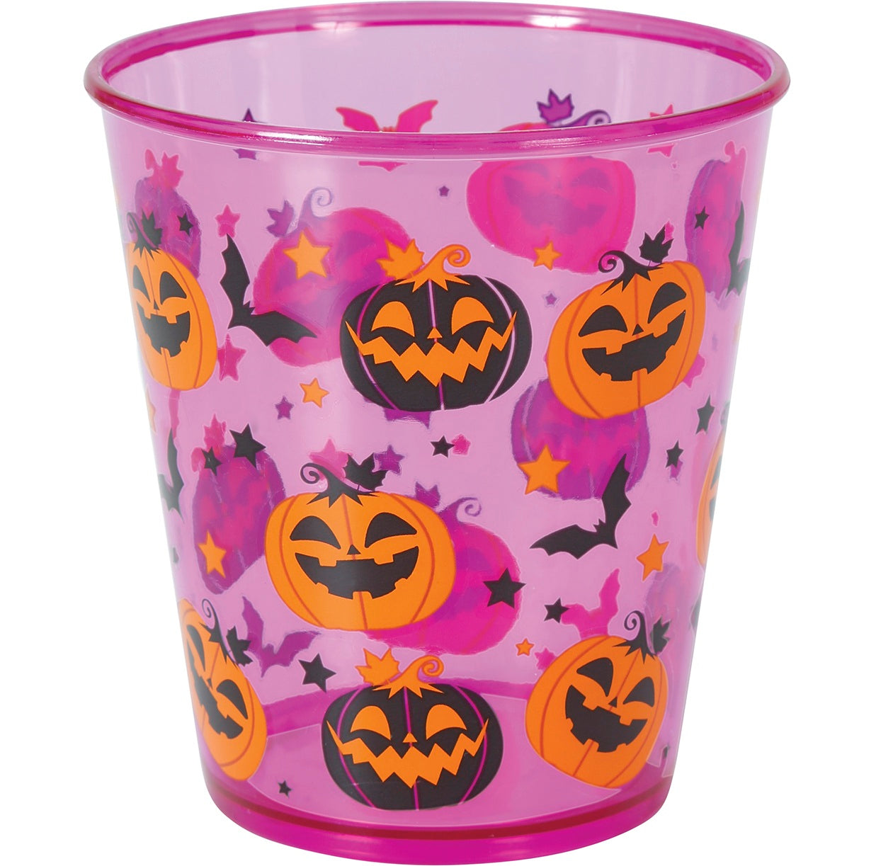 Plastmugg - Pumpa