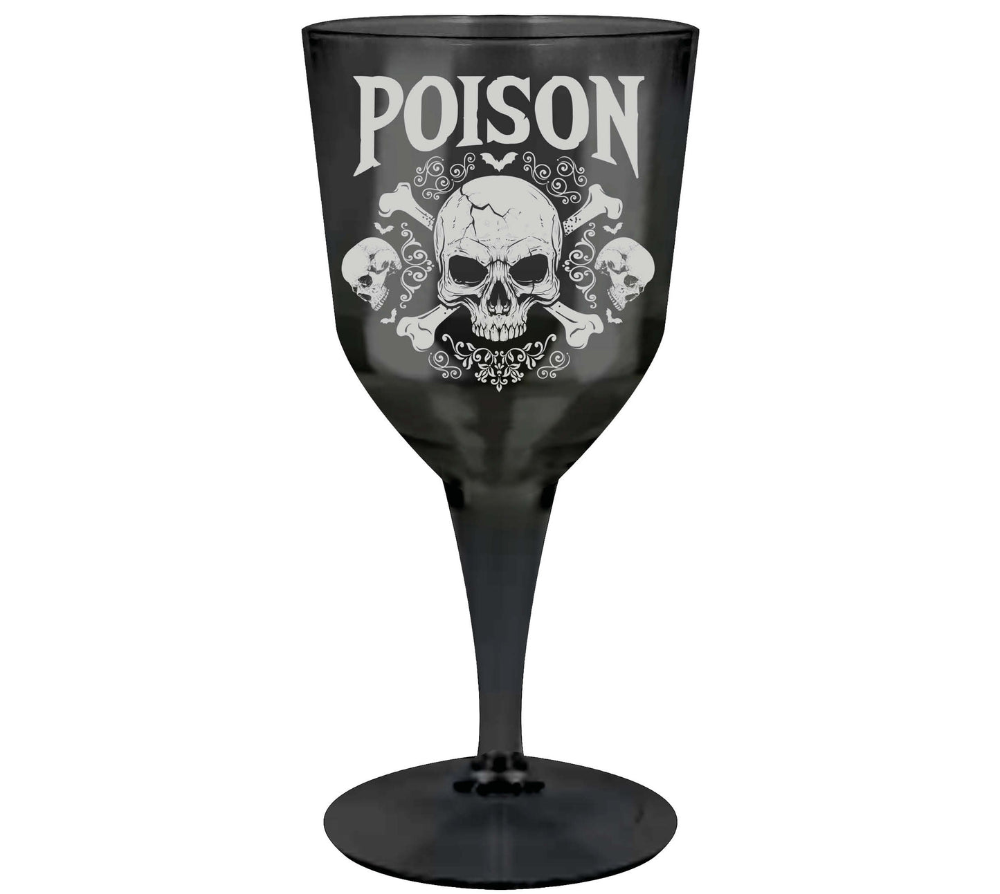 Plastglas - POISON