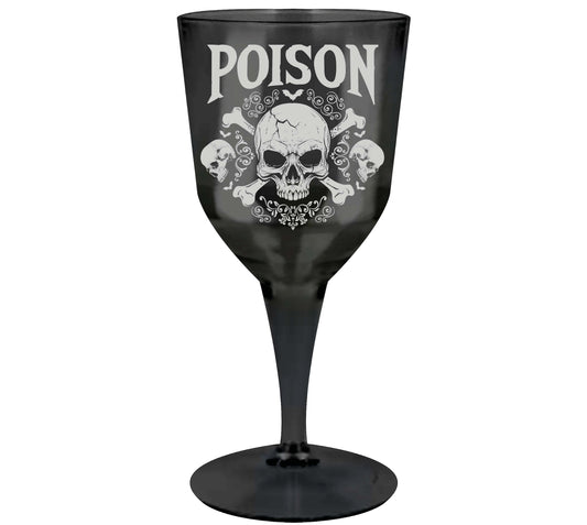 Plastglas - POISON