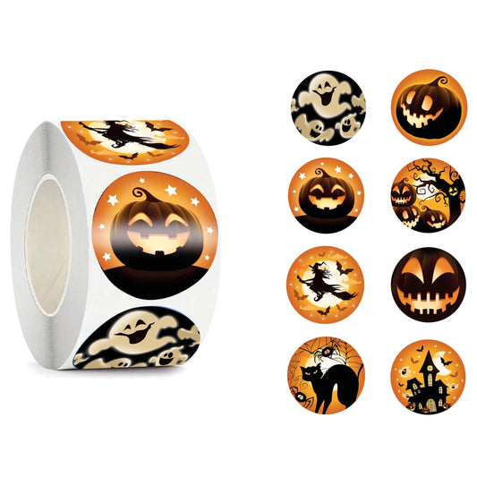 Stickers - Halloween (200st)