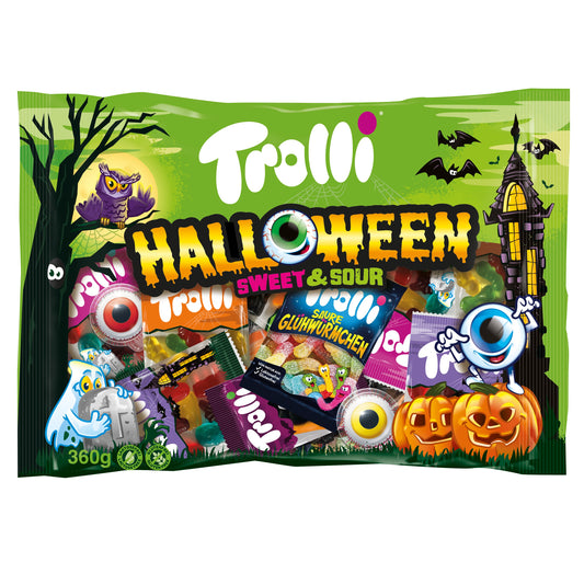 Trolli Halloween Sweet & Sour 360g