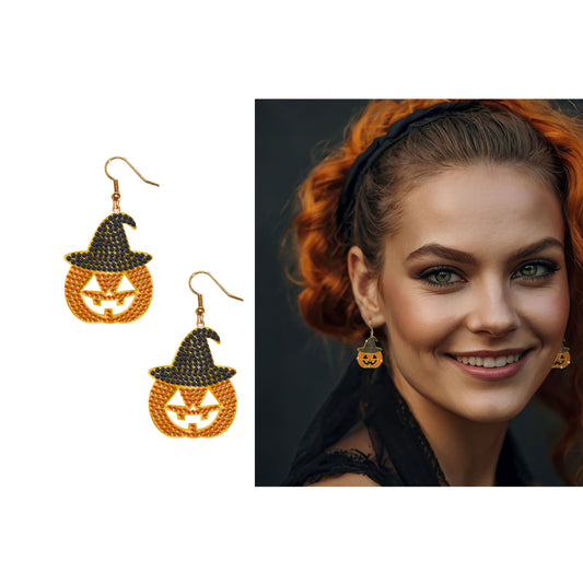 Örhängen - Pumpa