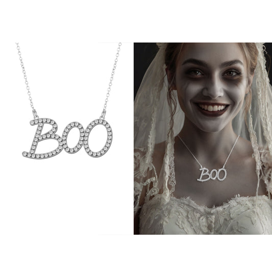 Halsband - BOO