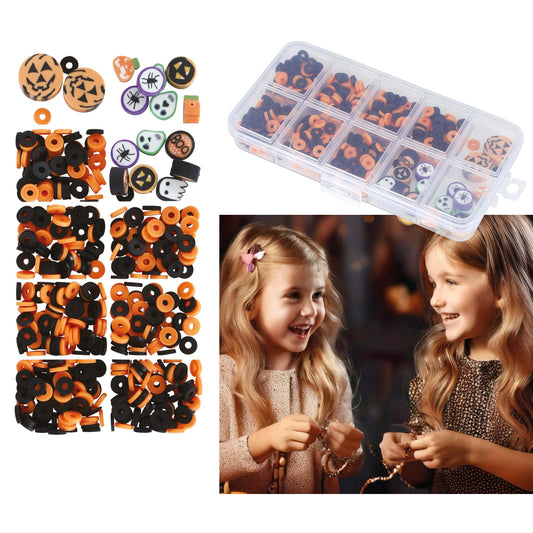 Gör Dina Egna Armband - Halloween