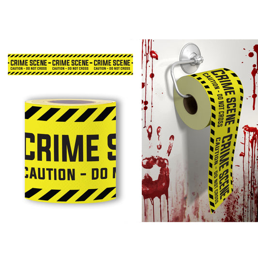 Toalettpapper - Crime Scene