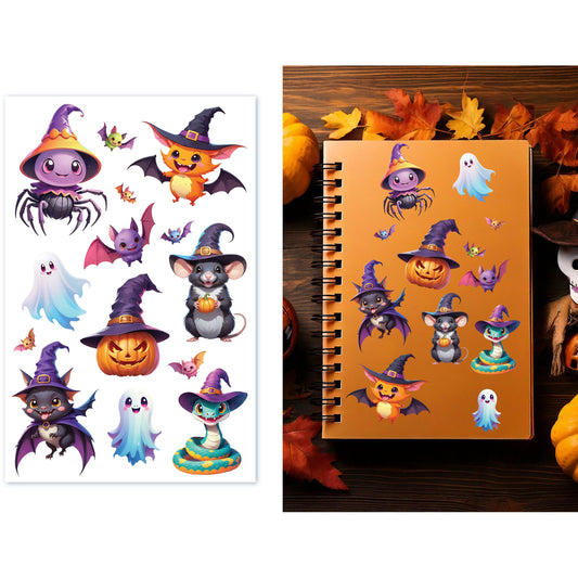 Stickers - Halloween