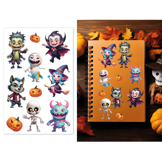 Stickers - Halloween