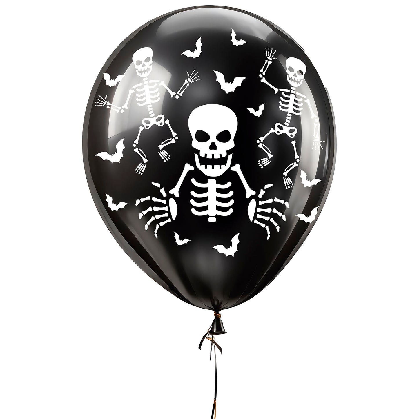 Ballonger - Skelett (10st)