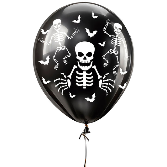 Ballonger - Skelett (10st)