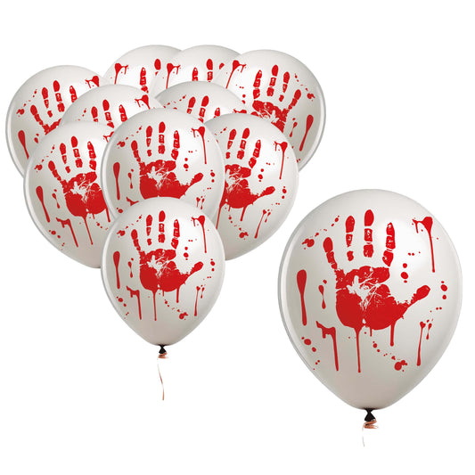 Ballonger - Blodig Hand (10st)