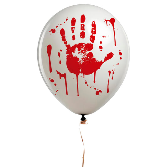 Ballonger - Blodig Hand (10st)