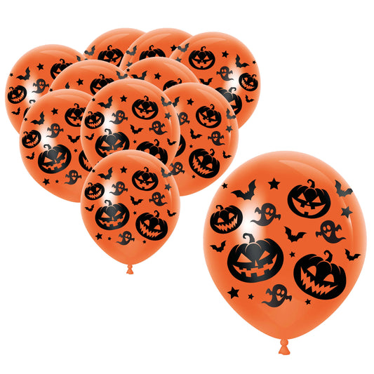 Ballonger - Pumpa (10st)