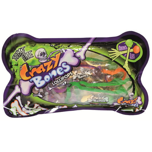 Crazy Bones Klubbor (8st)
