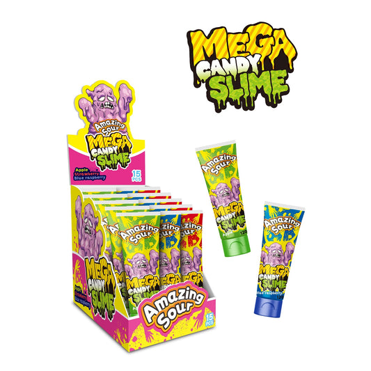 Mega Candy Slime 120g