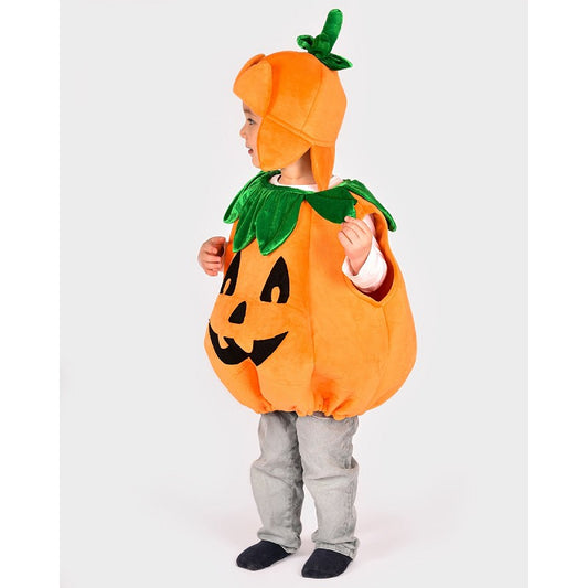 Maskeraddräkt - Pumpa