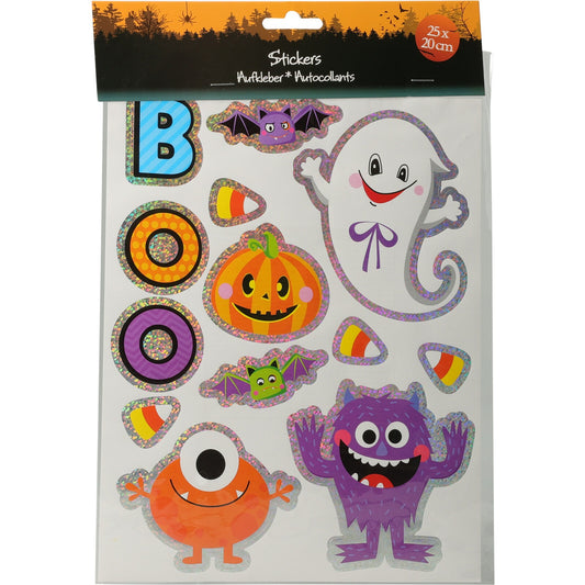 Stickers - Halloween