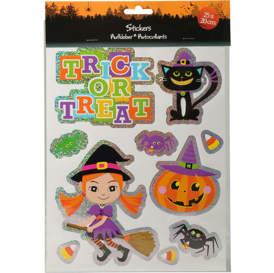 Stickers - Halloween