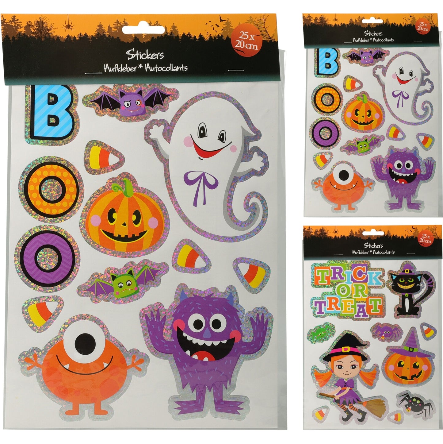Stickers - Halloween