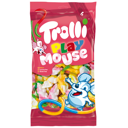 Trolli Happy Mouse 1kg
