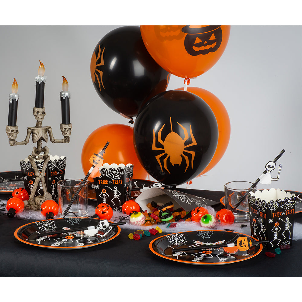 Halloweenballonger (6st)
