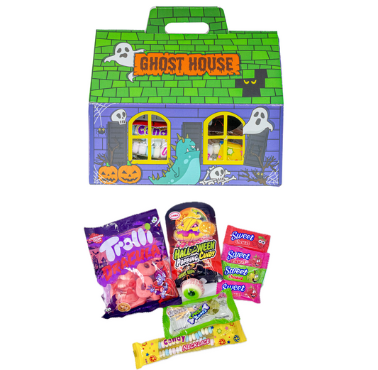 Ghost House Godis