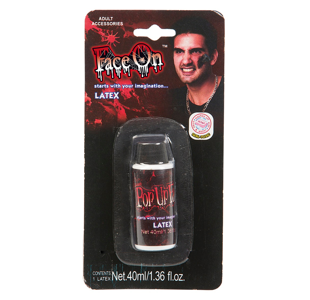 FaceOn Latex