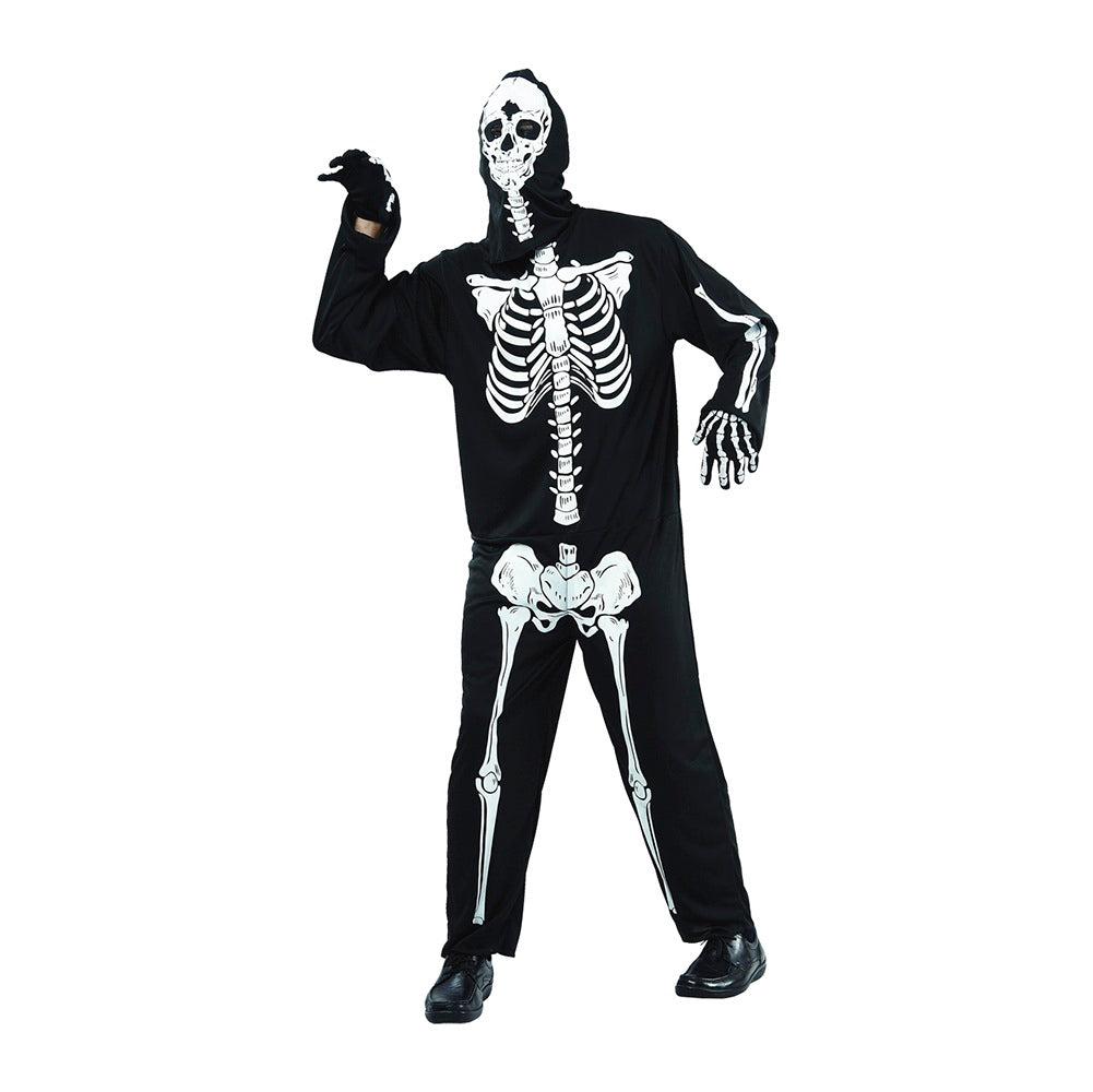 Maskeraddräkt - Skelett