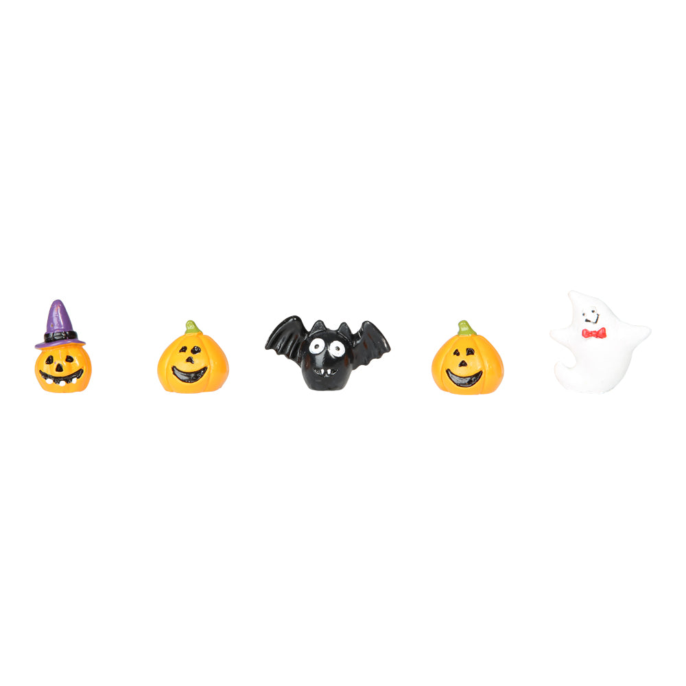 Halloween Dekorationer (5st)