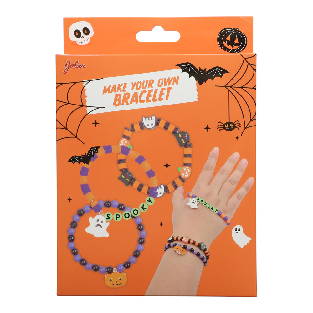 Gör Ditt Eget Armband - Halloween