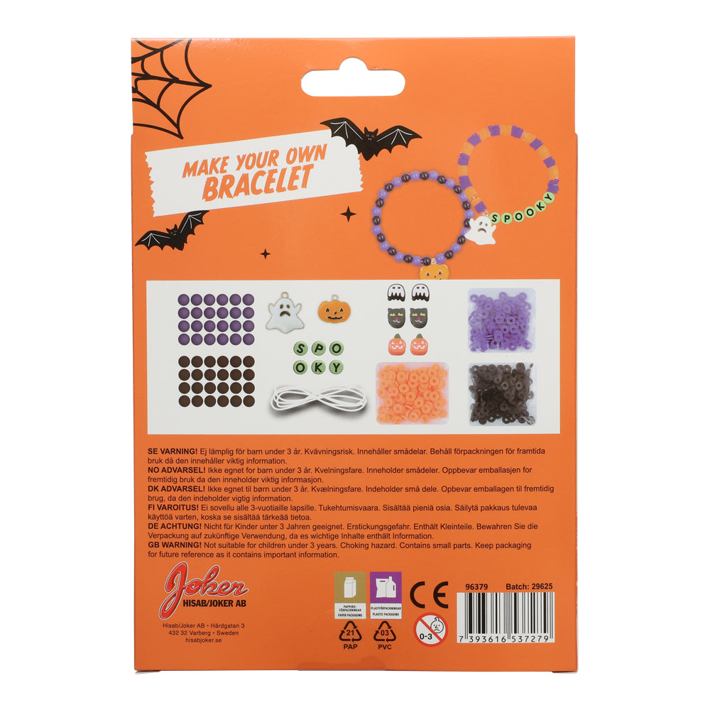Gör Ditt Eget Armband - Halloween