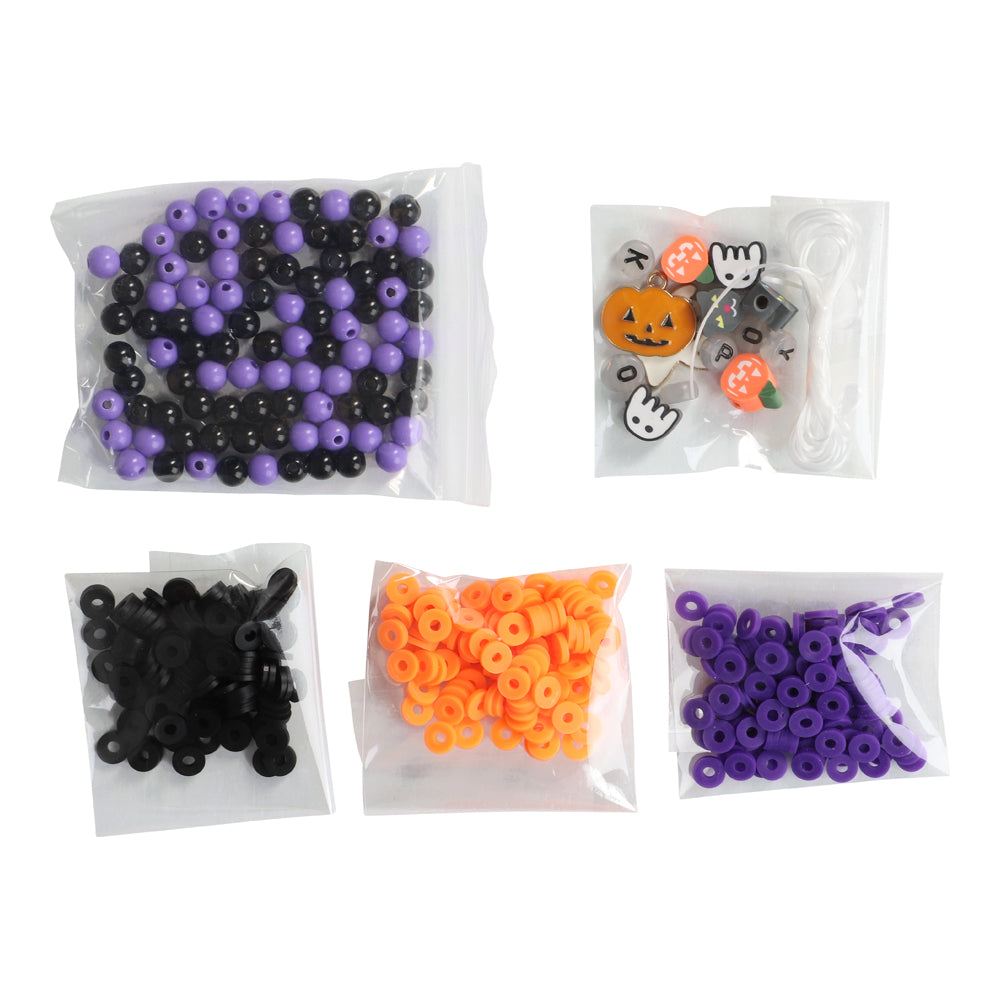 Gör Ditt Eget Armband - Halloween