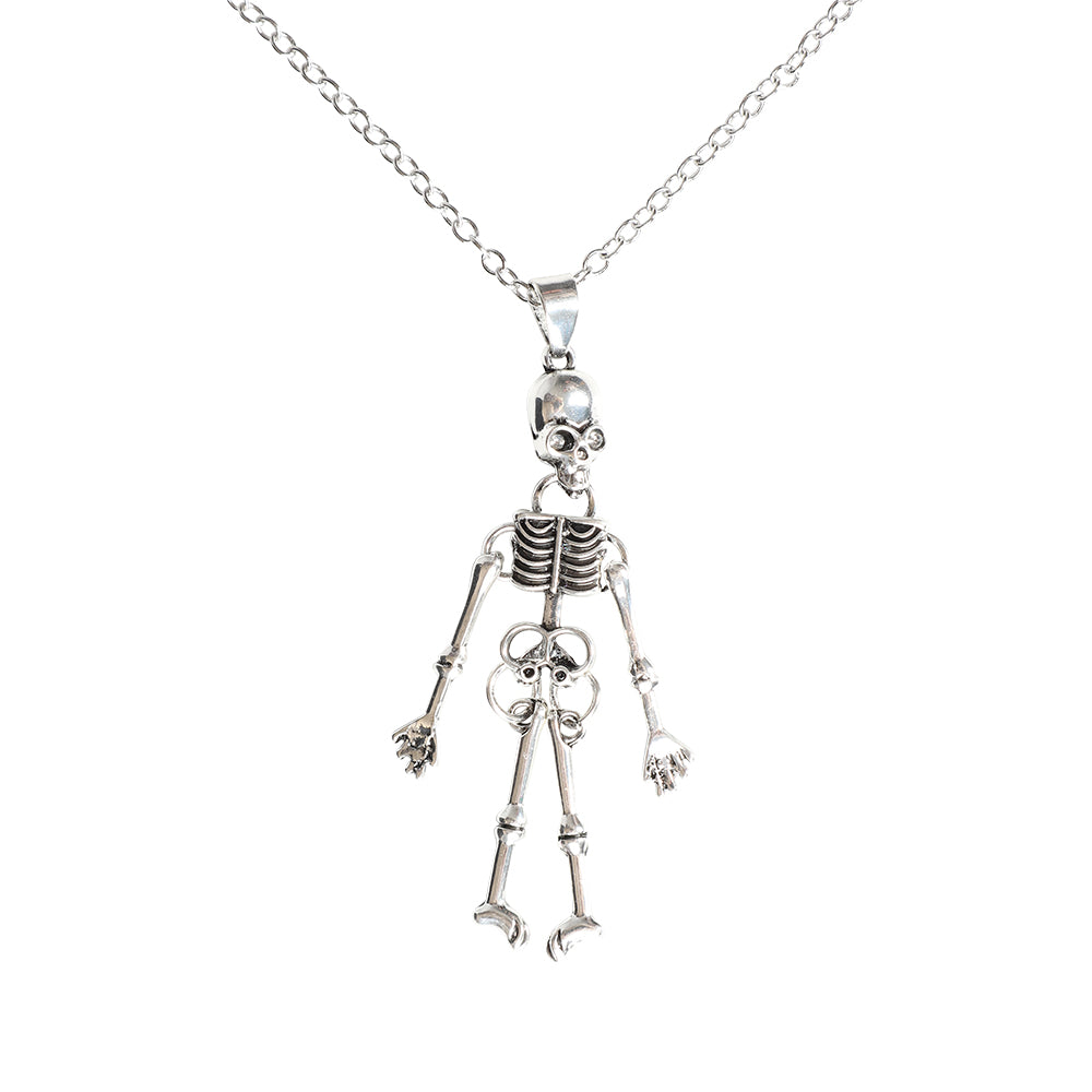 Halsband - Skelett