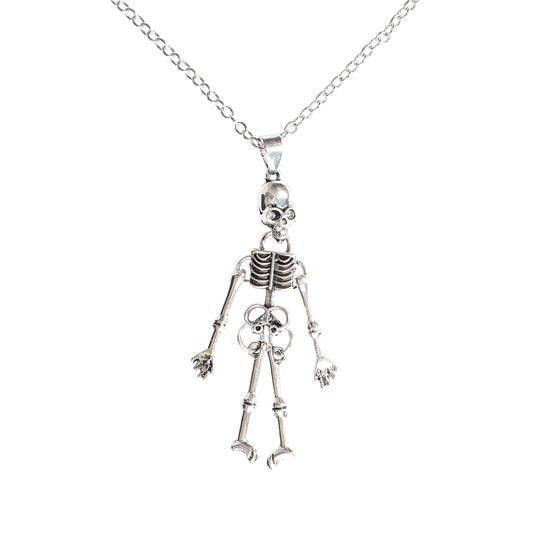 Halsband - Skelett