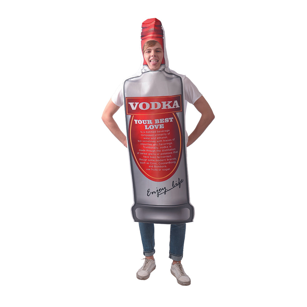 Maskeraddräkt - Vodka