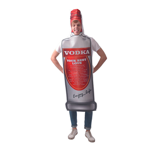 Maskeraddräkt - Vodka