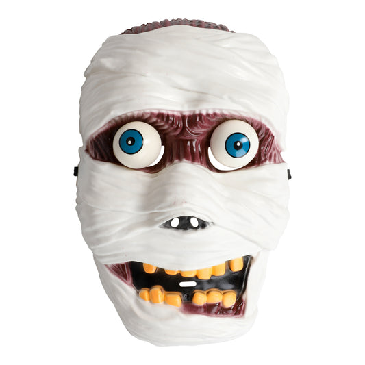 Mask - Crazy Mummy