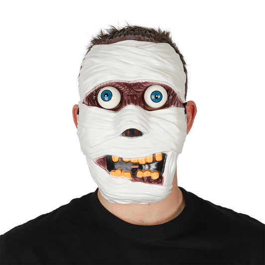 Mask - Crazy Mummy
