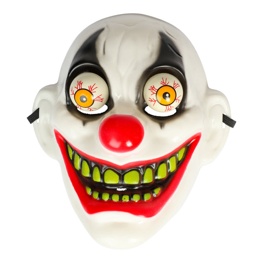 Mask - Crazy Clown