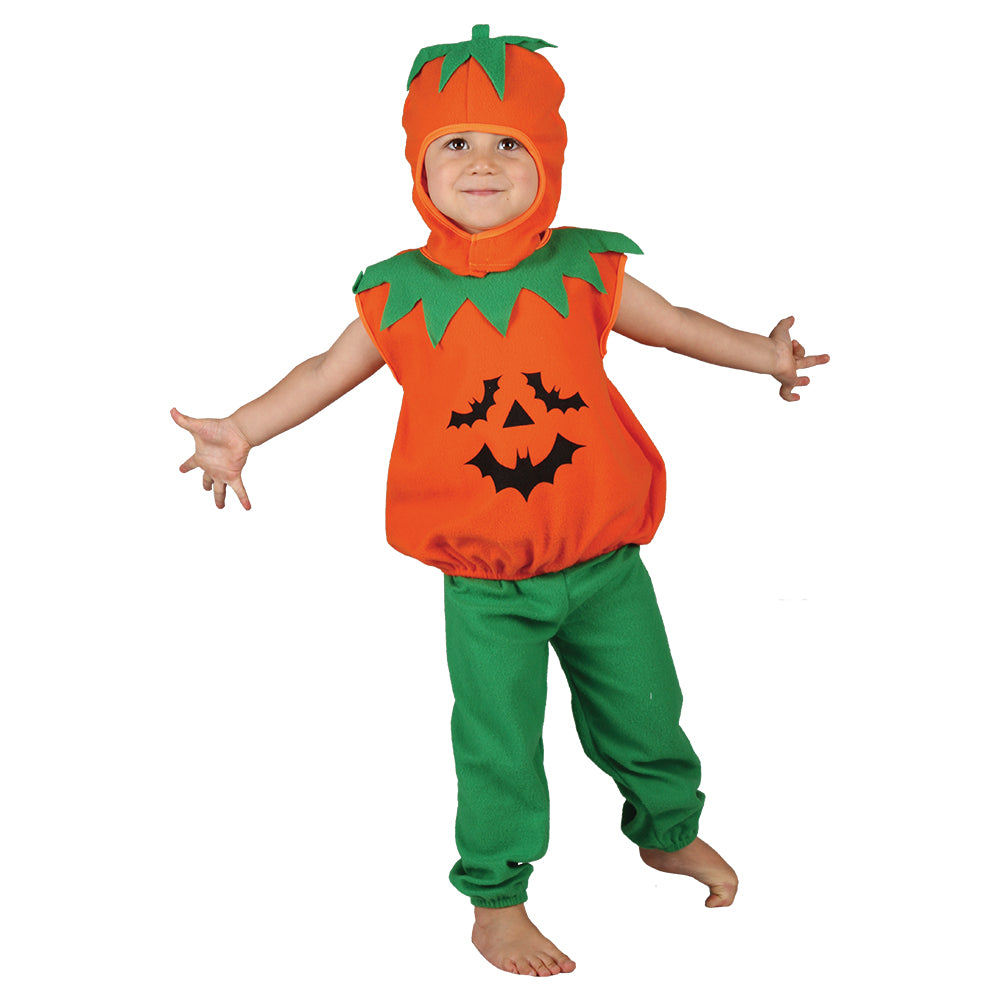 Maskeraddräkt - Little Pumpkin