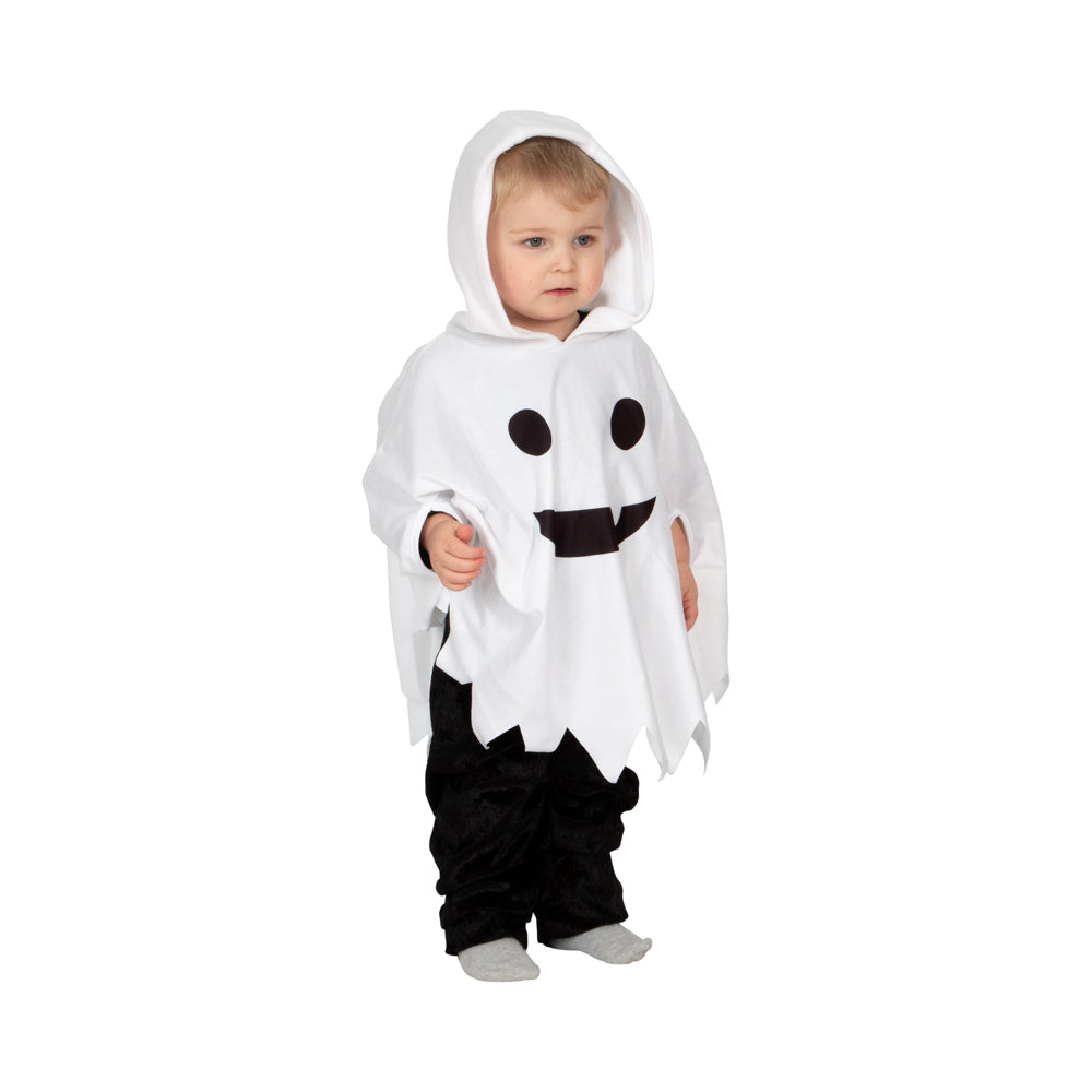 Poncho - Spöke
