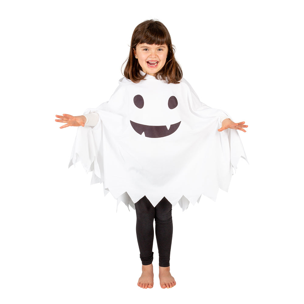 Poncho - Spöke