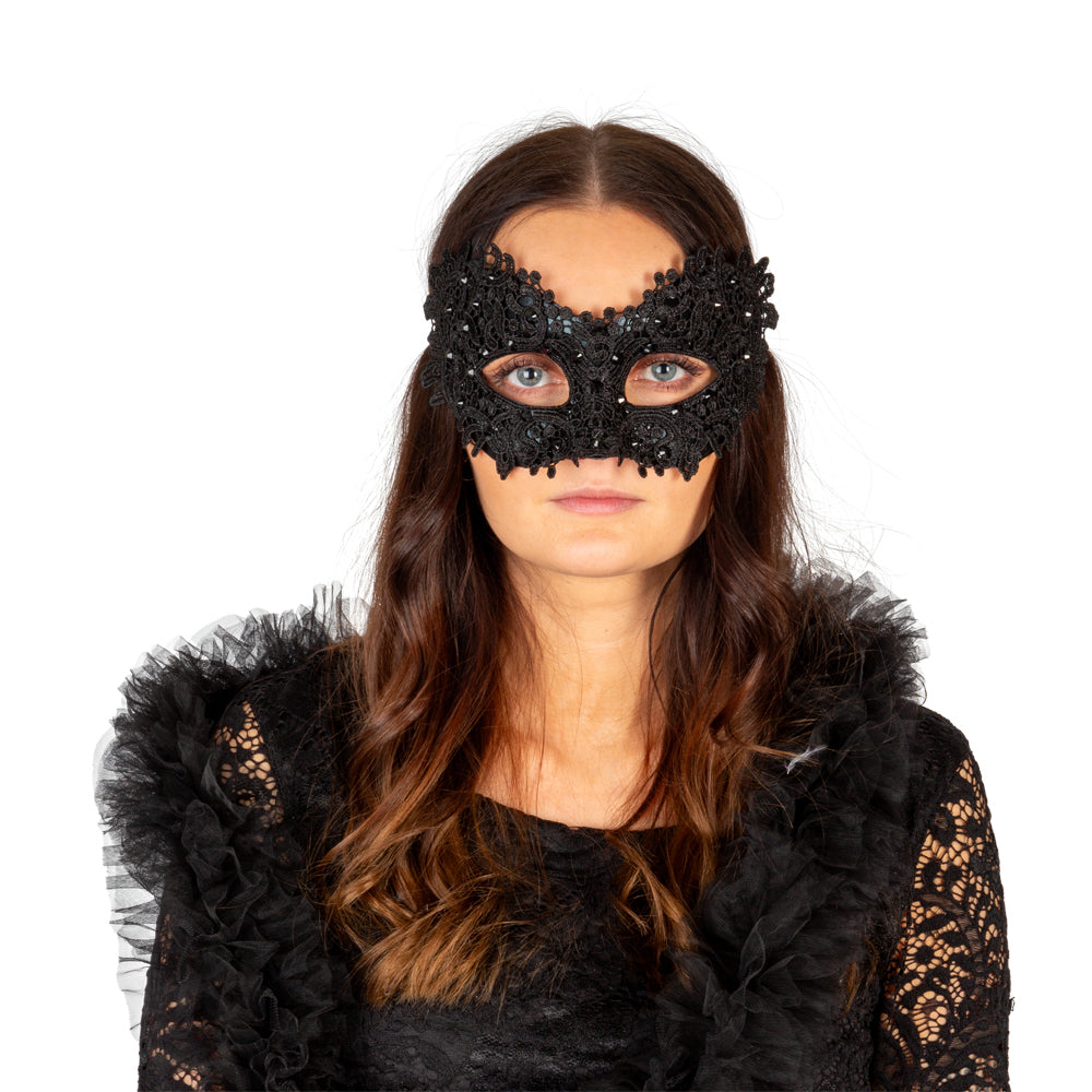 Venetiansk Mask